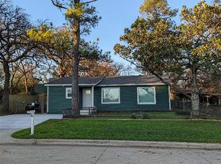 5617 Laster Rd, Fort Worth, TX 76119