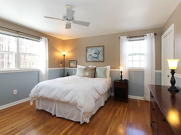 Large master bedroom