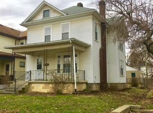 121 S Terrace Ave, Columbus, OH 43204
