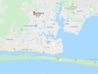 1830 Whispering Oaks Ln, Fort Walton Beach, FL, 32547
