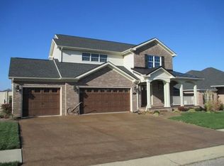 4595 Fieldcrest Place Cir, Newburgh, IN 47630