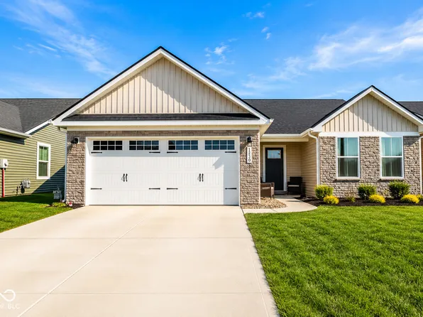 1230 Maumee Ct, Greenfield, IN 46140