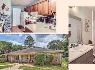 5391 Ridgemere Ct, Stone Mountain, GA 30083