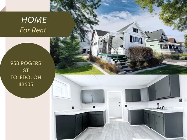 958 Rogers St, Toledo, OH 43605