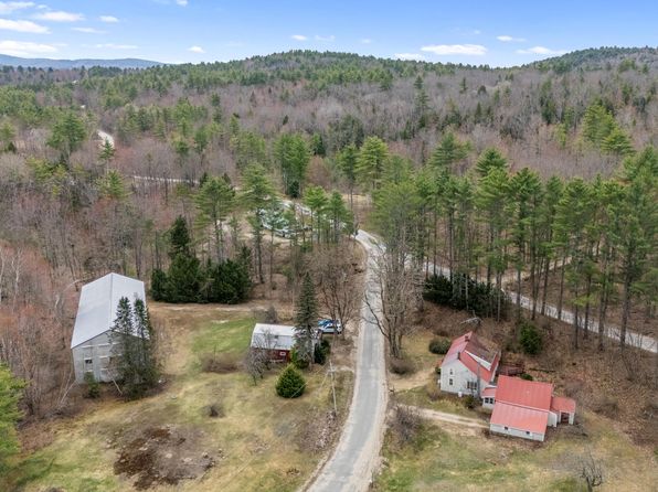 125-132 Dam Road, Porter, ME 04068