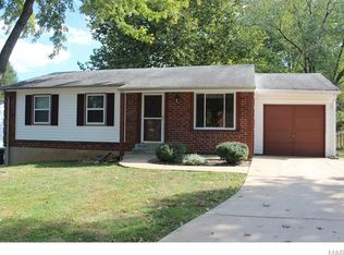 508 Potomac Dr, Arnold, MO 63010