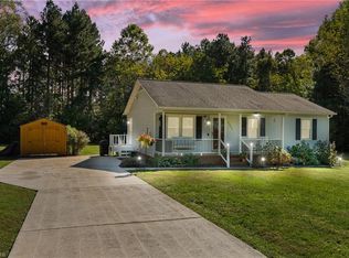 5306 John Washington Rd, Browns Summit, NC 27214