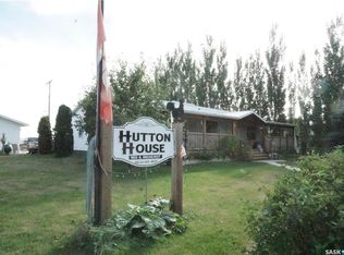 406 2nd AVENUE W, Riverhurst, SK S0H 3P0
