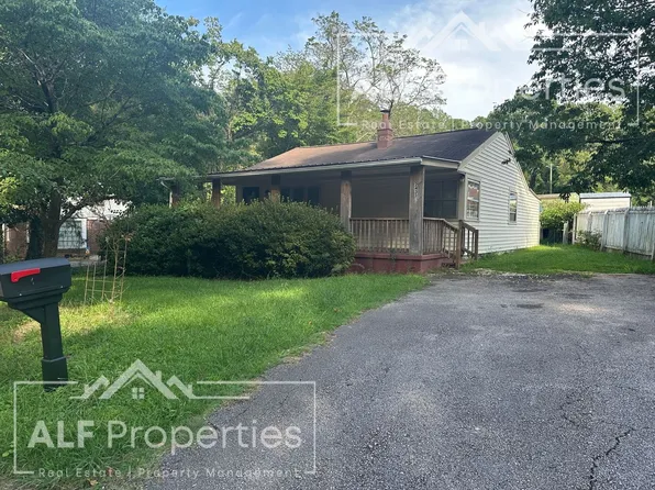 2435 Westover Dr, Henderson, NC 27536