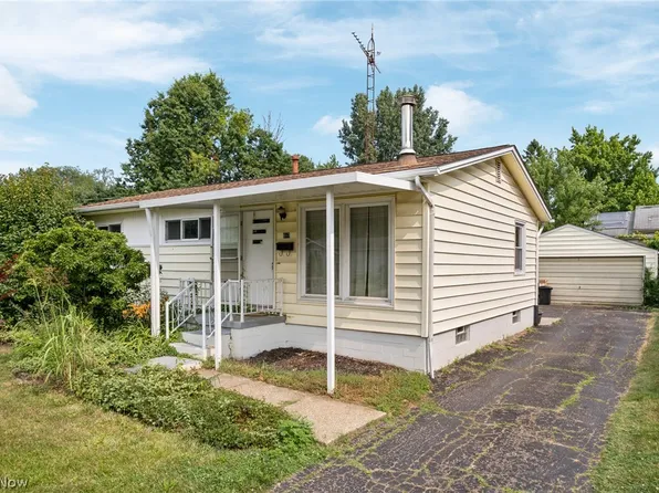 917 35th St NW, Canton, OH 44709