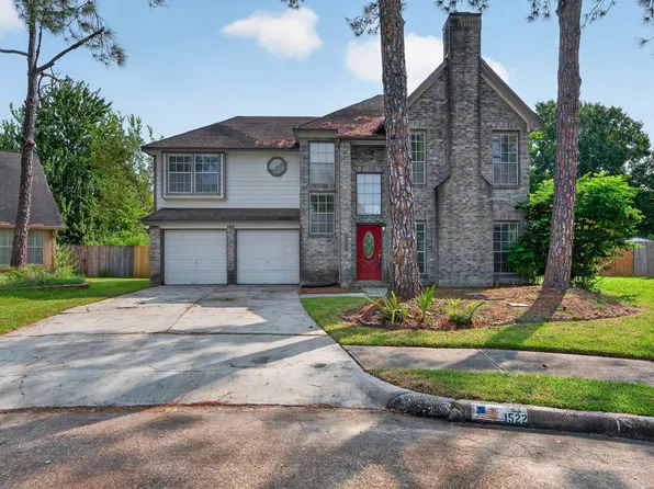 1522 Pear Brook Trl, Houston, TX 77062
