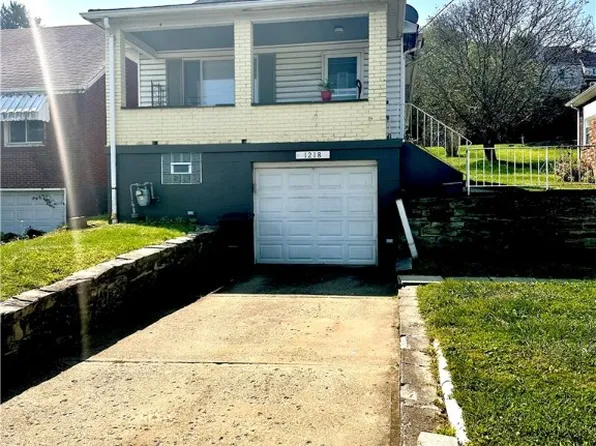 1218 Worthington Ave, Clairton, PA 15025
