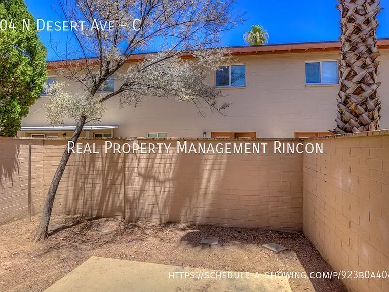 904 N Desert Ave #C — Photo 28