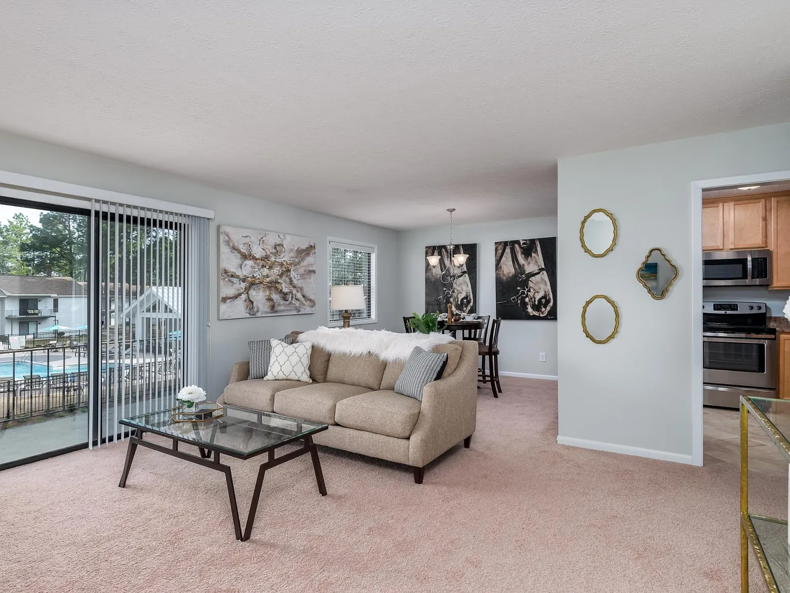 Village Gate Apartments — Photo 2