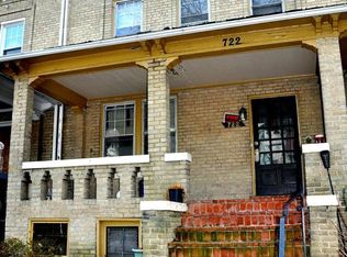 722 Quebec Pl NW, Washington, DC 20010