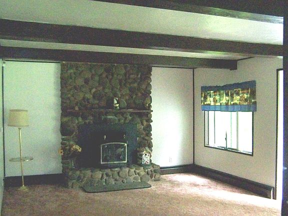 Built w/ rock from Property