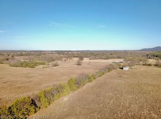 0 Gap Creek Rd, Poteau, OK 74953