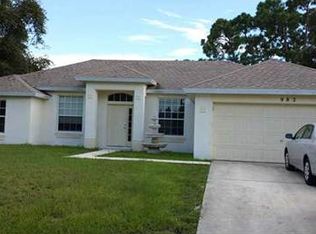 982 SW Nichols Ter, Port Saint Lucie, FL 34953