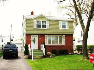 325 Woodland Dr, Buffalo, NY 14223