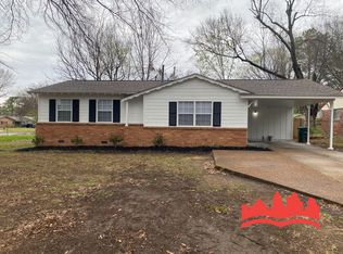 4740 Chuck Ave, Memphis, TN 38118