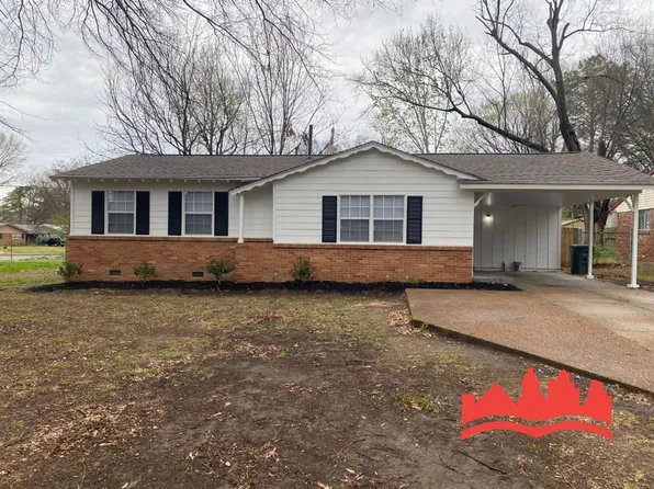 4740 Chuck Ave, Memphis, TN 38118