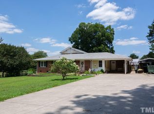 1015 Wise Five Forks Rd, Warrenton, NC 27589