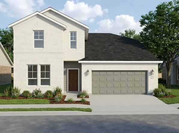 Teak II Plan, Burgess Meadows