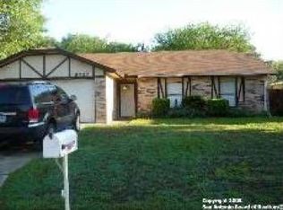 9727 Hidden Plains St, San Antonio, TX 78250