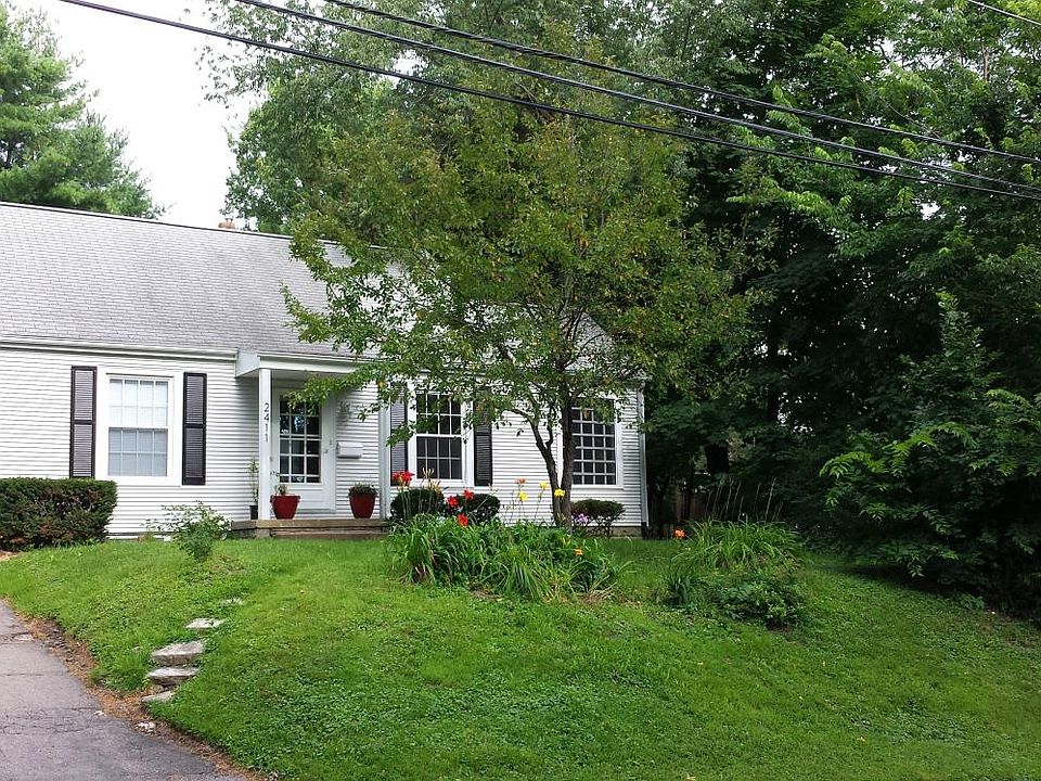 Front of house