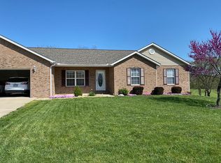 495 Oak Meadow Dr, Jackson, MO 63755