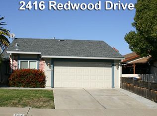 2416 Redwood Dr, Antioch, CA 94509