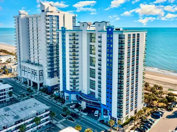 504 N Ocean Blvd. #1909, Myrtle Beach, SC 29577