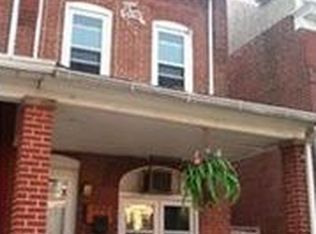 723 W Greenleaf St, Allentown, PA 18102