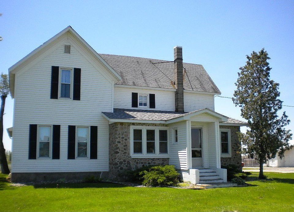 front view of home