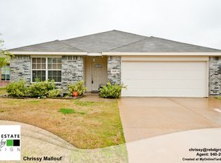 1626 Dream Catcher Way, Krum, TX 76249