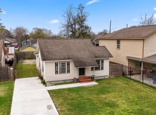 4719 Hain St, Houston, TX 77009