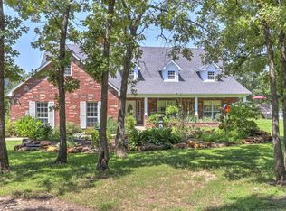 16548 N Richardson Rd, Skiatook, OK 74070