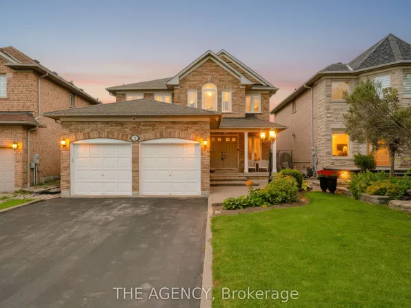 17 Sparta Ct, Markham, ON L3S 4A4