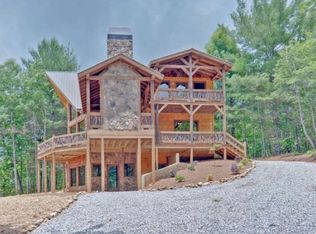 344 Blue Sky Overlook, Blue Ridge, GA 30513