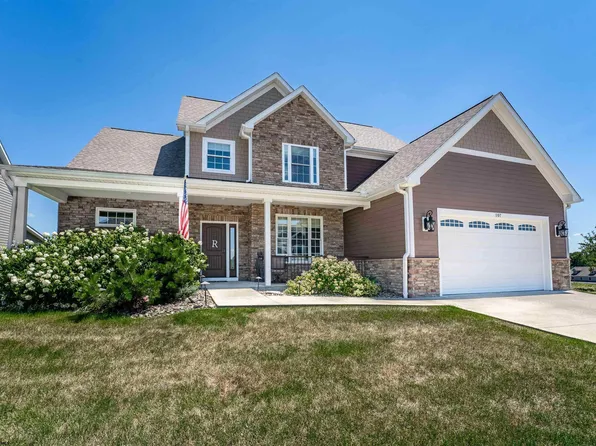 107 Canyon Ridge Dr, Morgantown, WV 26508