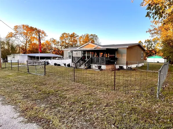 402 E Conway, Allen, OK 74825