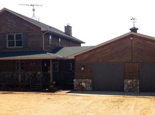 29173 Le Sueur Creek Rd, Le Sueur, MN 56058