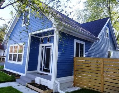 1649 Barth Ave, Indianapolis, IN, 46203