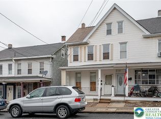 415 Hazle St, Tamaqua, PA 18252
