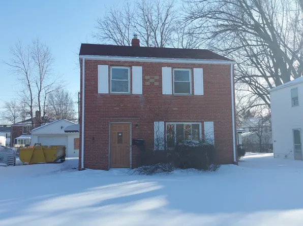 21800 Bruce Ave, Euclid, OH 44123