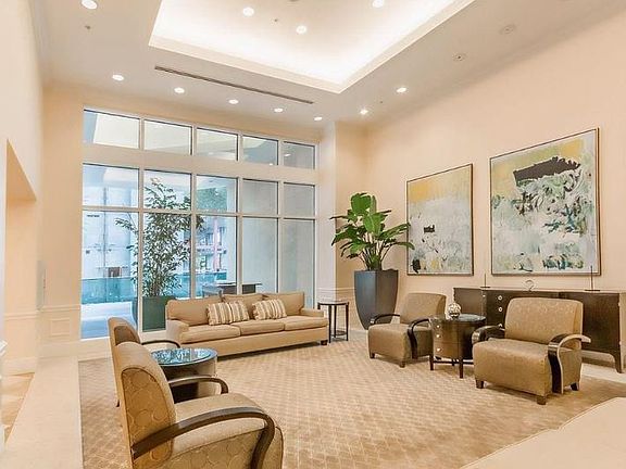 Plaza lobby