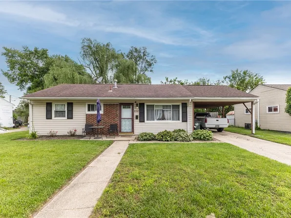 232 Dellwood Dr, Fairborn, OH 45324