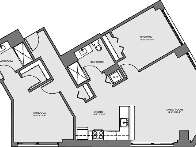Lakeview 3200 Apartments — Photo 49
