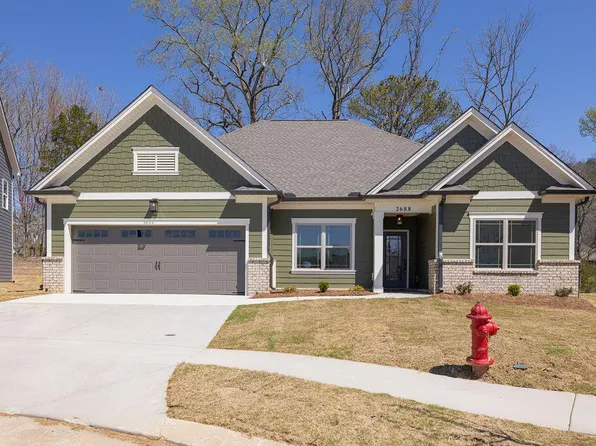 2688 Firefly Field Rd Unit 40, Ooltewah, TN 37363