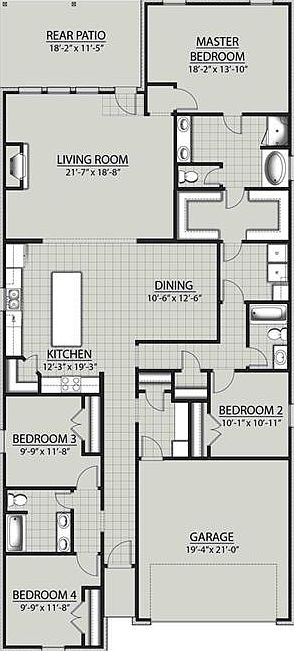 2nd image of 74 Pepper Creek Dr